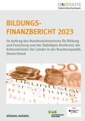 2023 Report on Education Financing (German language only)