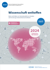 Wissenschaft weltoffen